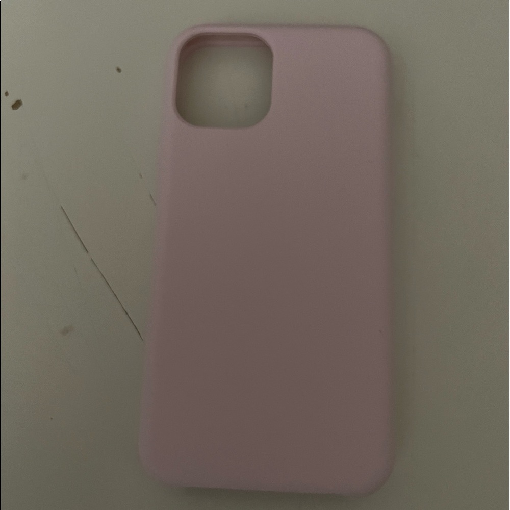 Pink Iphone 11 Pro Phone Case
